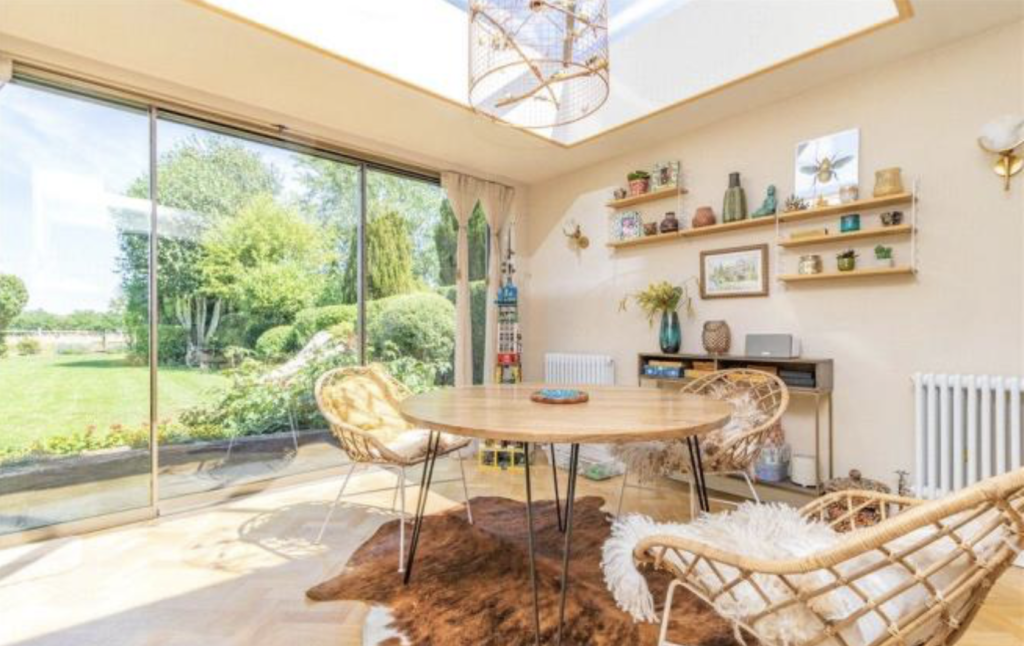 Large ground floor extension Hitches Lane, Church Crookham Collyer Construction Collyer