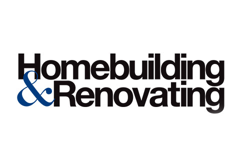 Homebuilding logo