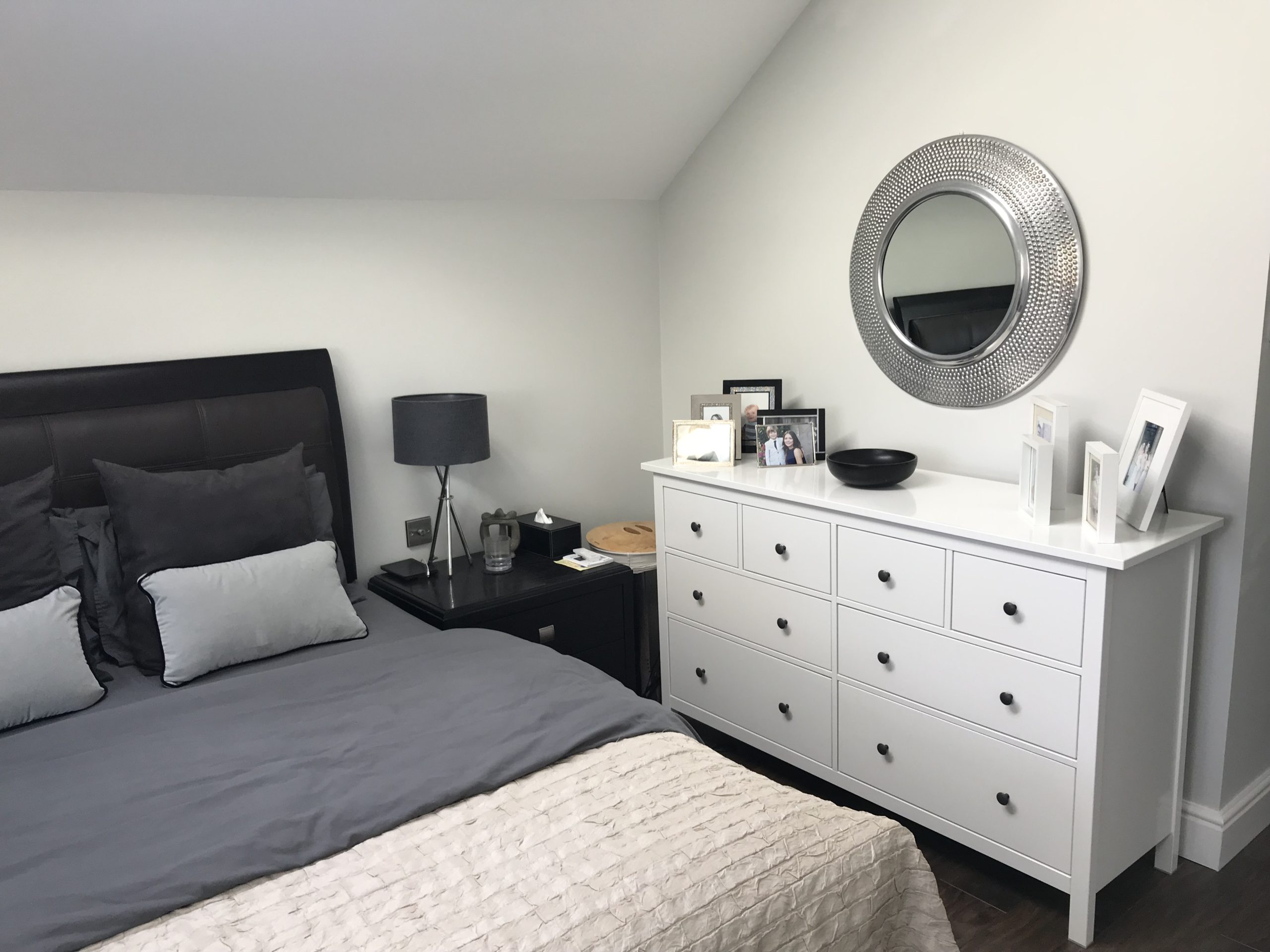 New Master Suite