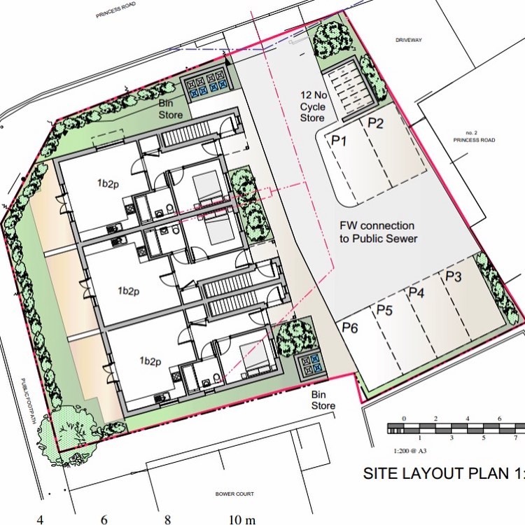 Architects plans surrey building