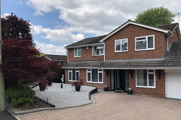 Double Extension in Fleet finished