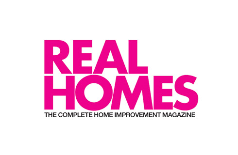 Real Homes logo