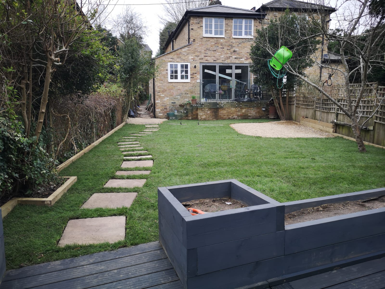 Two Storey, Ascot